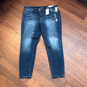 Maurice’s Jean Jeggings